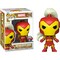 Marvel Iron Man Iron Man Mystic Armor Funko Pop! Vinyl Figure #918 - Special Edition